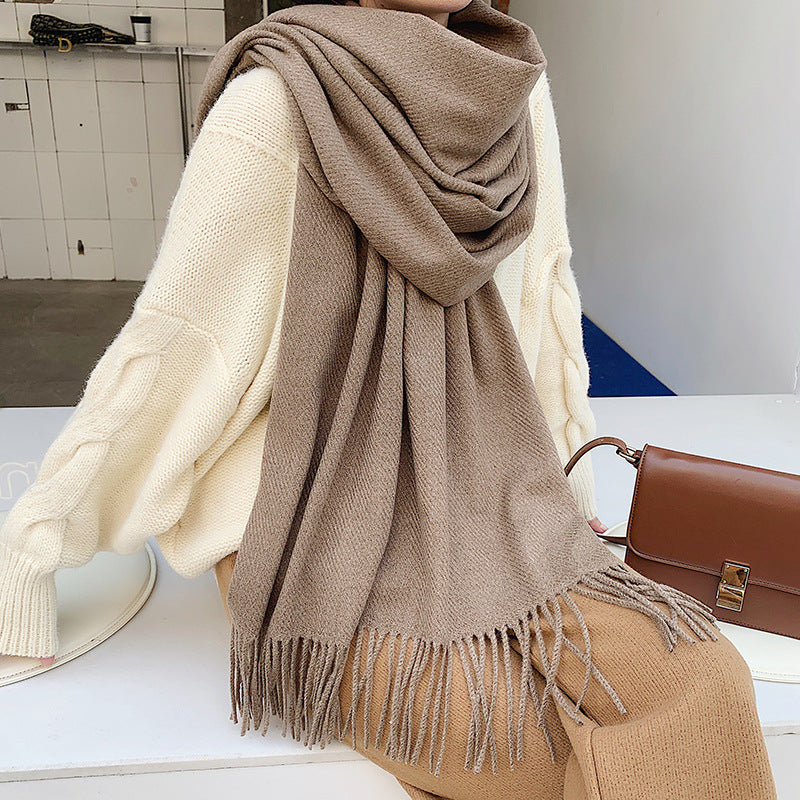 Sciarpa Cashmere